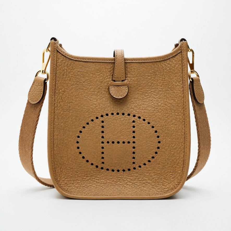 image_088778045022097 에르메스 에블린(갈색)HW3769 - 이미지 1