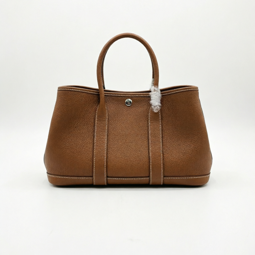 image_216940171290497 에르메스 가든 파티(갈색)HG1364 - 이미지 1