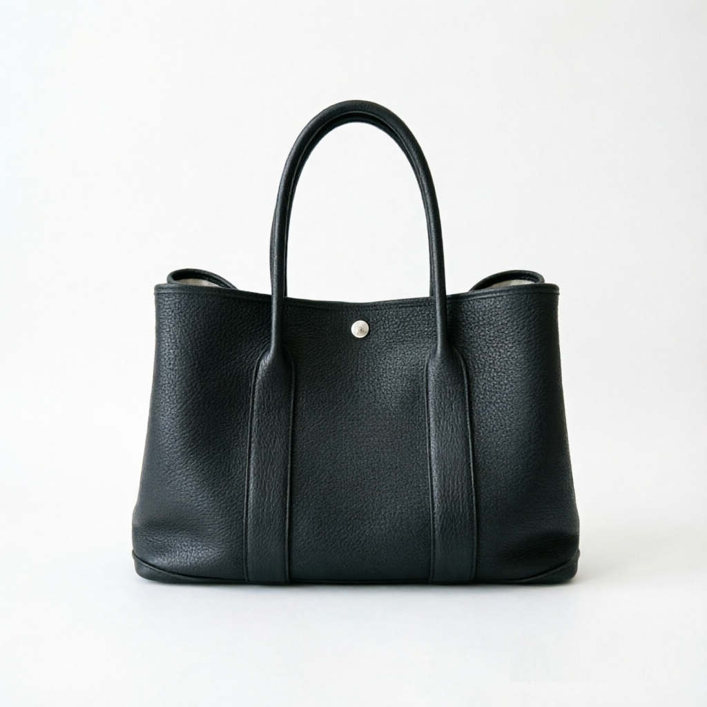 image_276713613700634 에르메스 가든 파티(검정색)HG1363 - 이미지 1